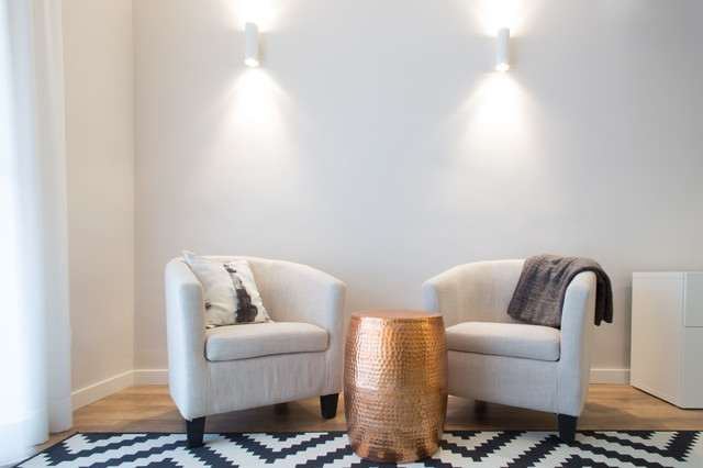 Adosado Cambrils coastal-living-room