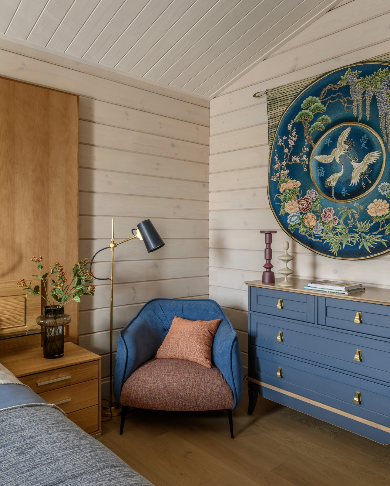 В палитре осени