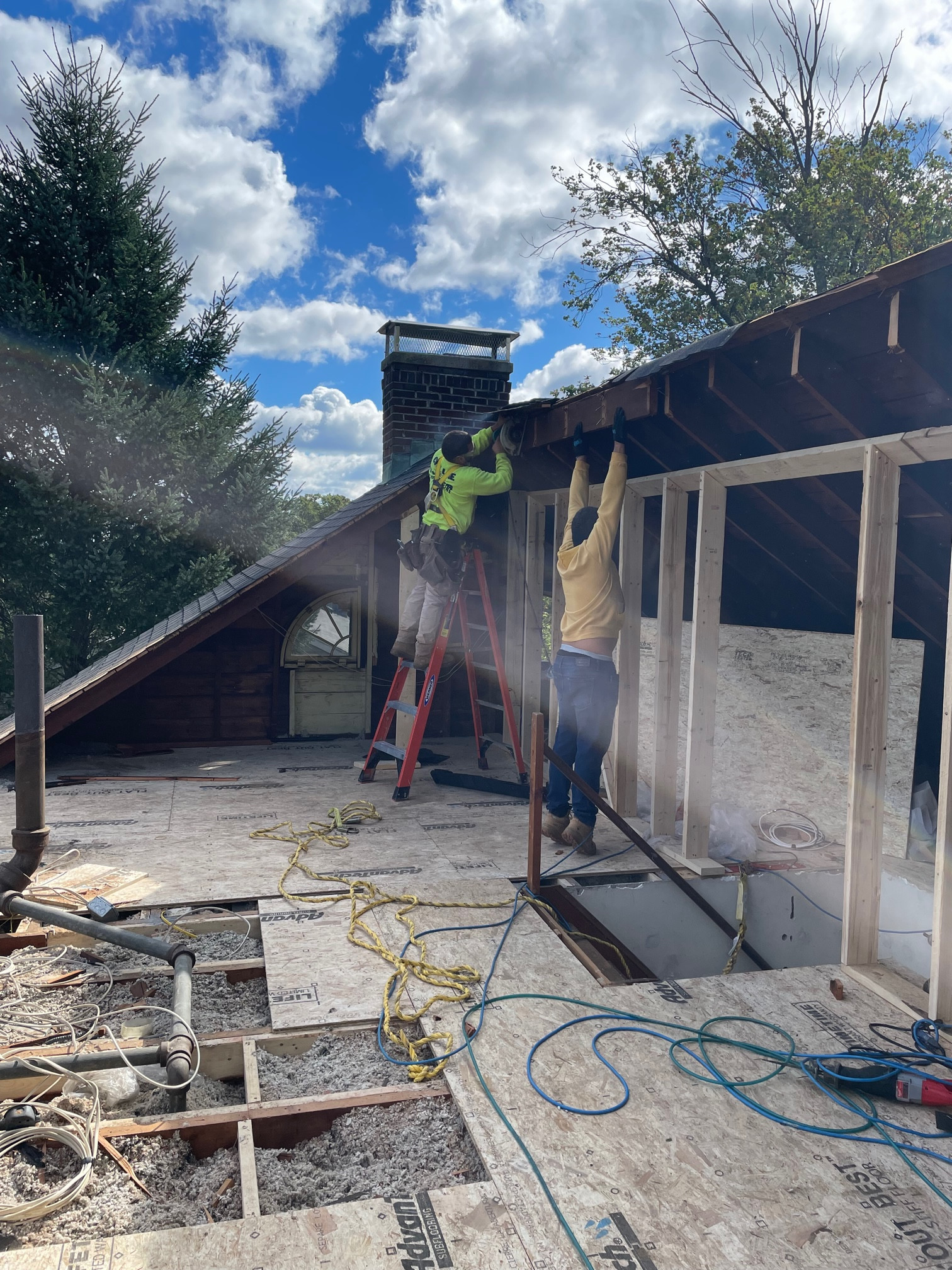 Waltham Dormer/Attic Addition