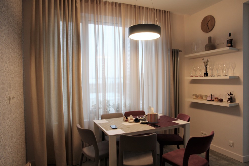 Квартира на ул. Борисовской