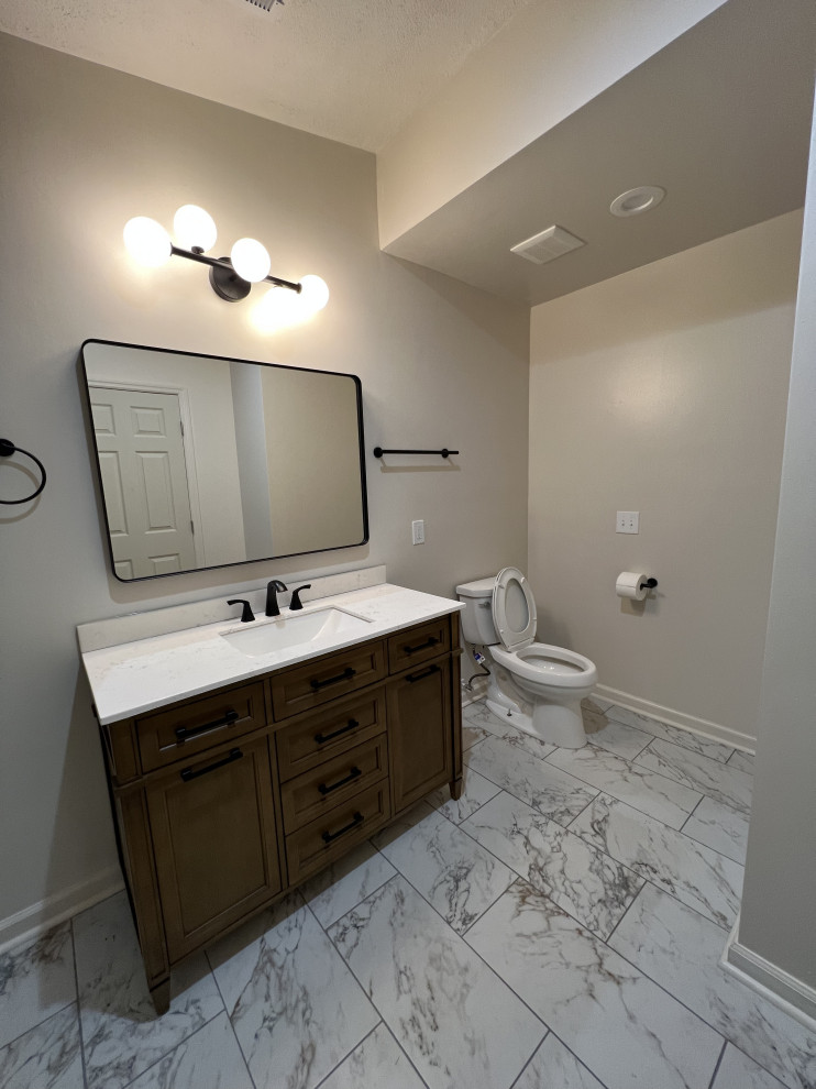 Erin Bathroom Remodel