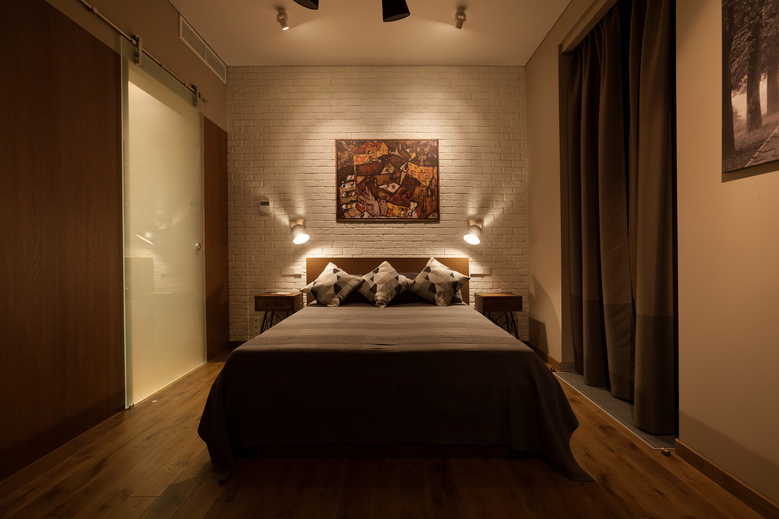 Квартира в Гороховском переулке