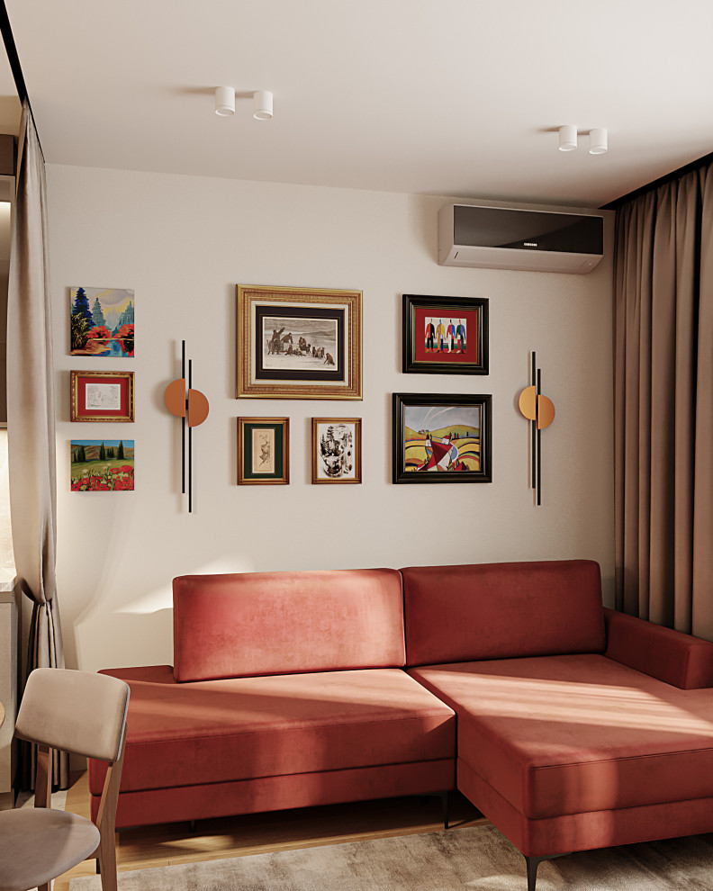 Квартира в ЖК Прокшино МСК