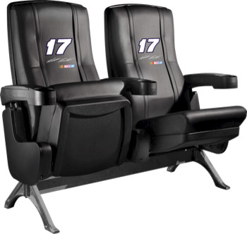 Matt Kenseth #17 NASCAR Row One VIP Theater Seat - Single