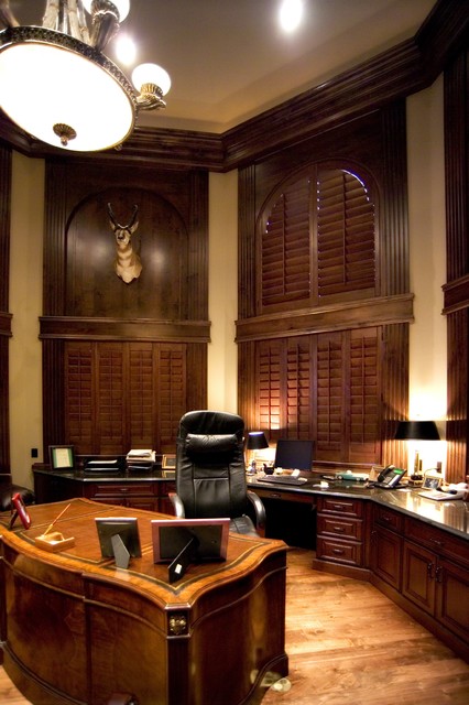 Custom Timber Home