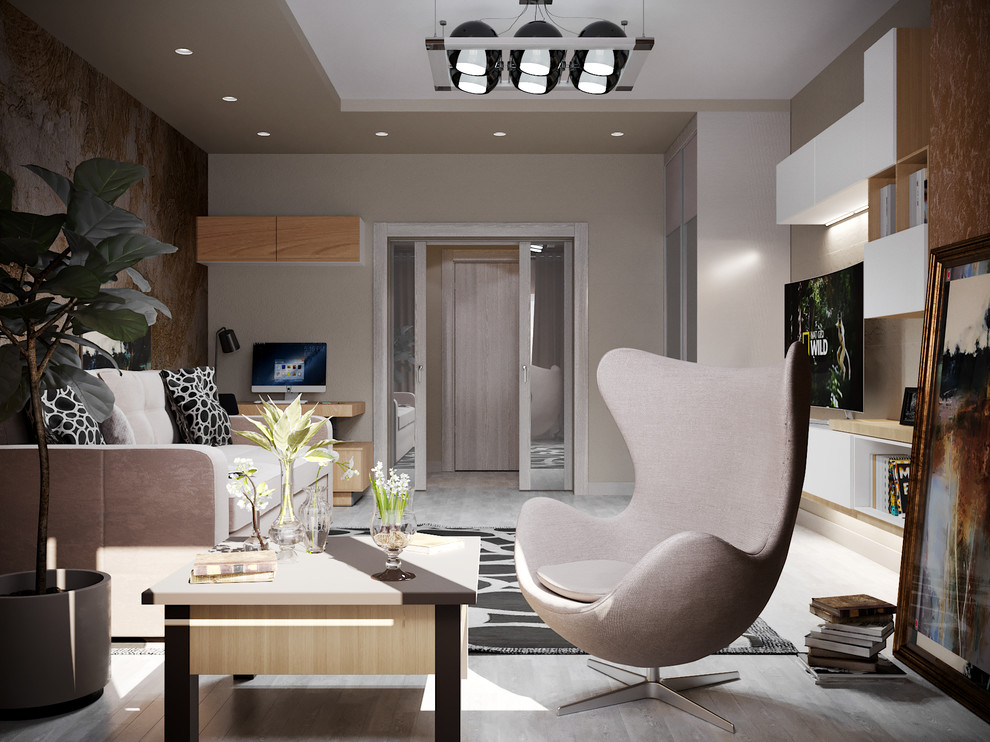 Уютная квартира