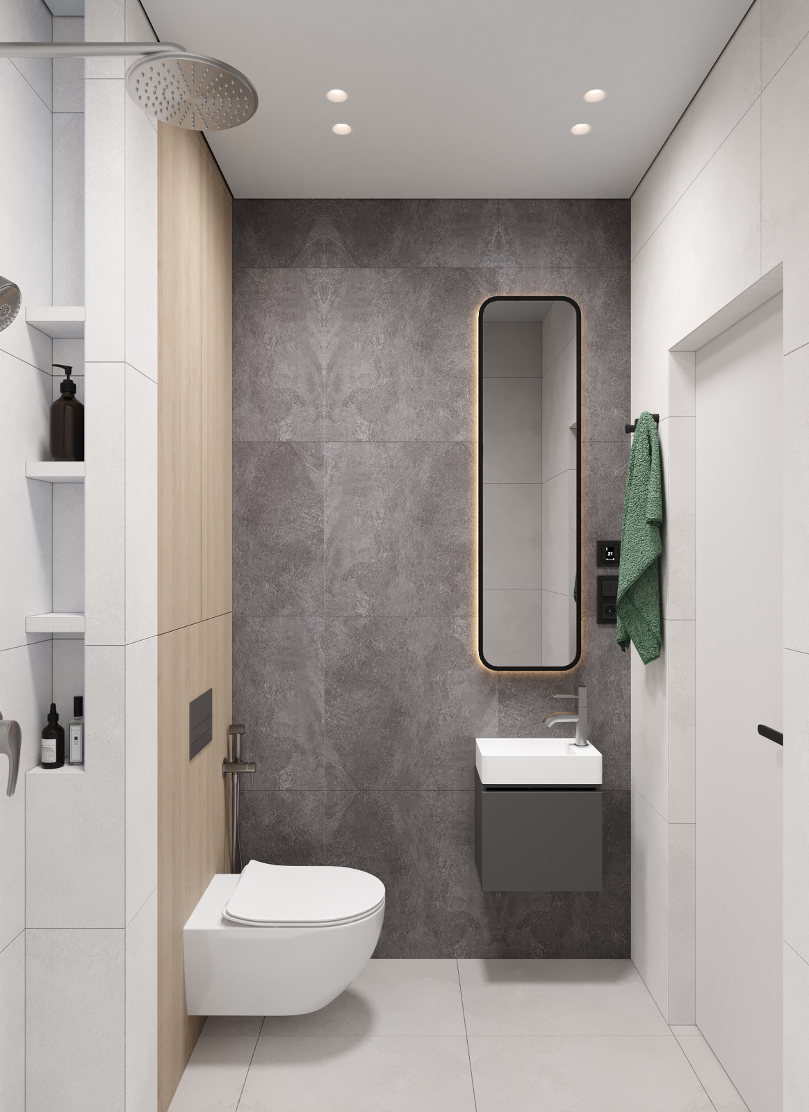 ЖК Discovery Residence (3 проект)