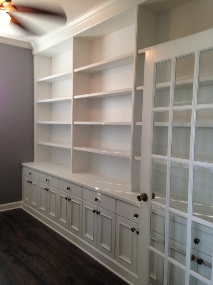 Custom Built-Ins