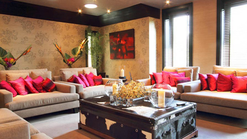 Luxury Cheshire Home
