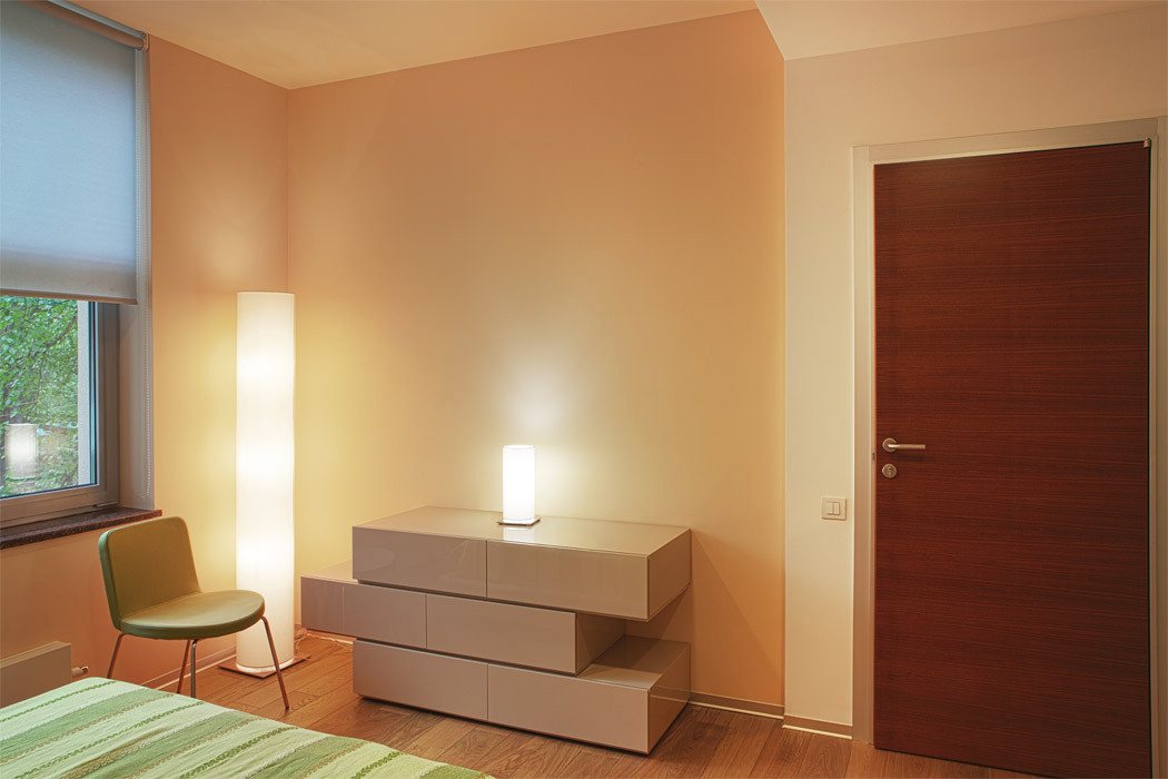 Проект загородного дома в поселке Ильинский