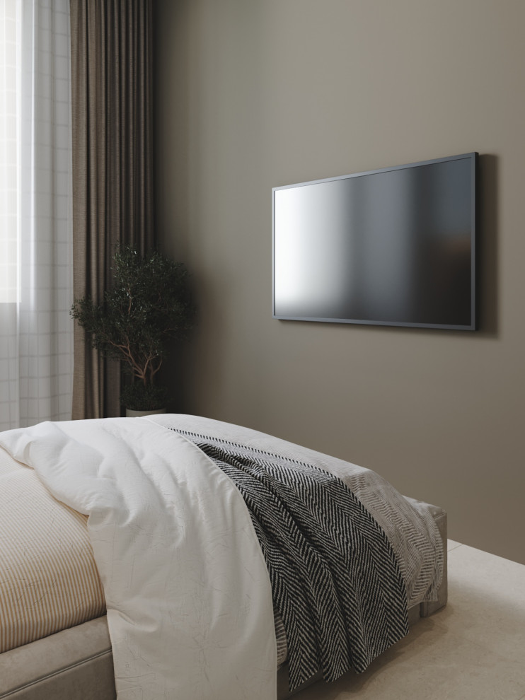 Квартира во Владивостоке с видом на набережную