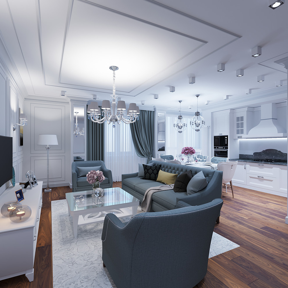 ЖК Смоленский Делюкс