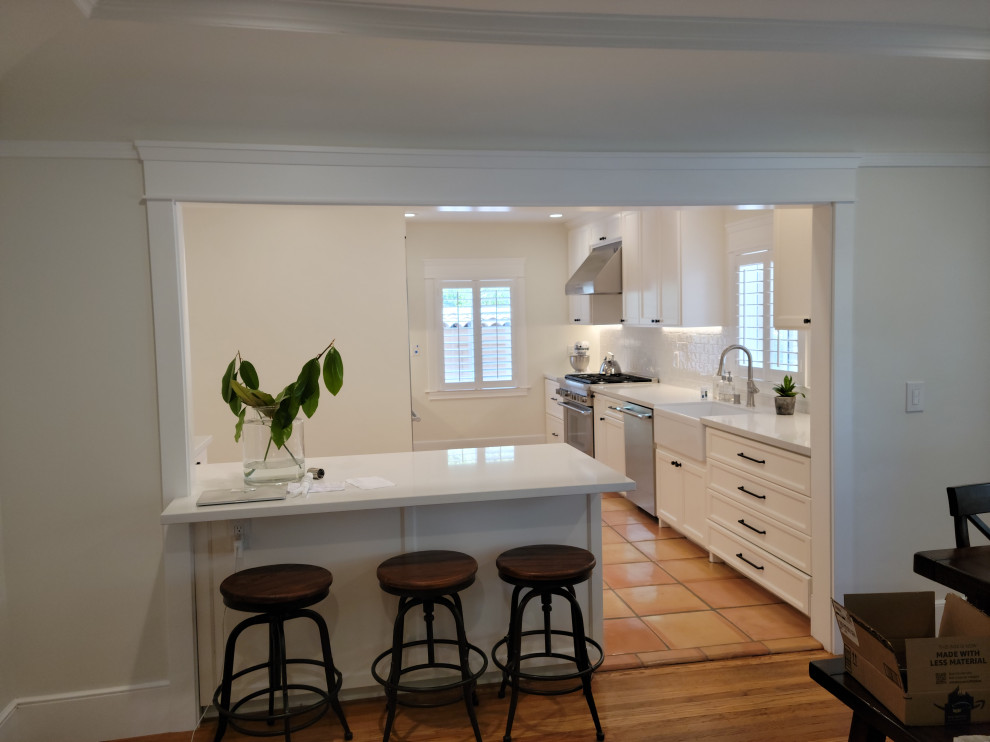 Fab 40's Kitchen Remodel