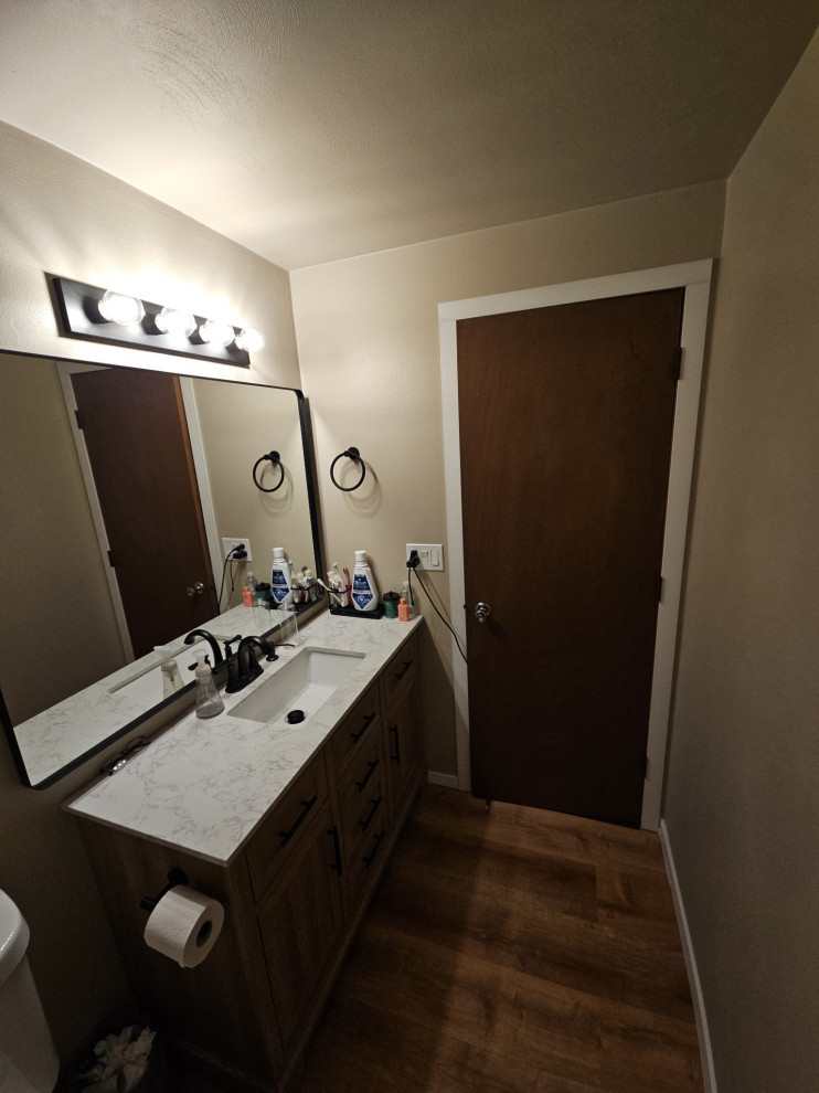 Full Bathroom Remodel