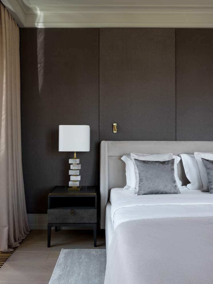 КВАРТИРА С ВИДОМ НА ЖИВОПИСНЫЙ МОСТ_VANDER PARK