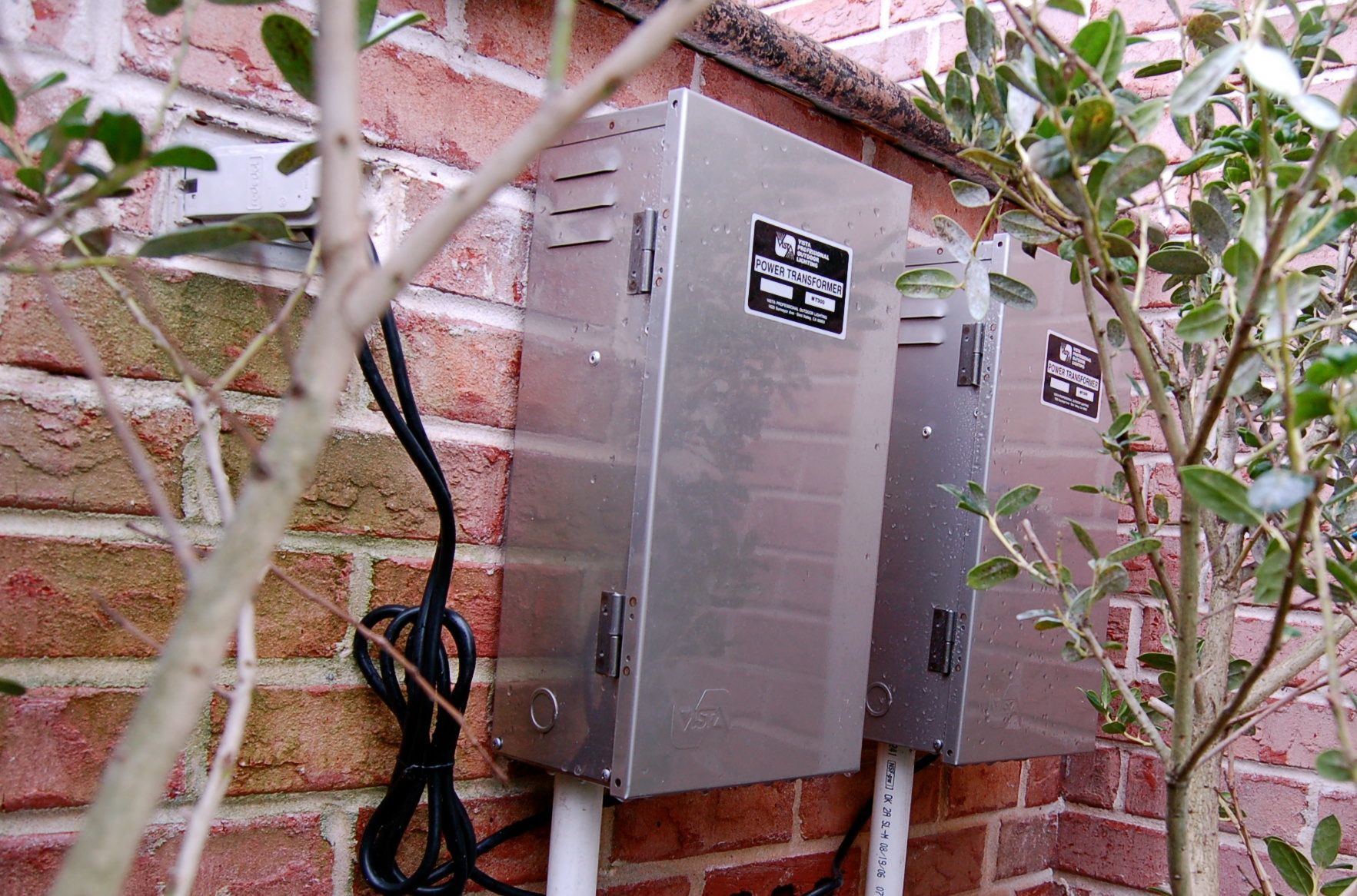 Landscape Lighting
