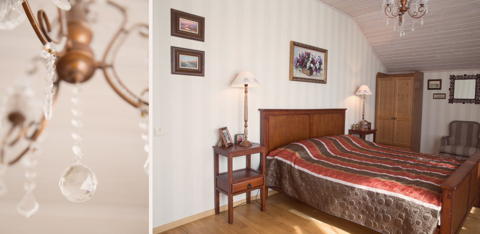 В Лесном Городке