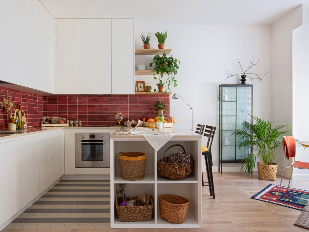 Фото: ЖК Смольный, г. Санкт-Петербург