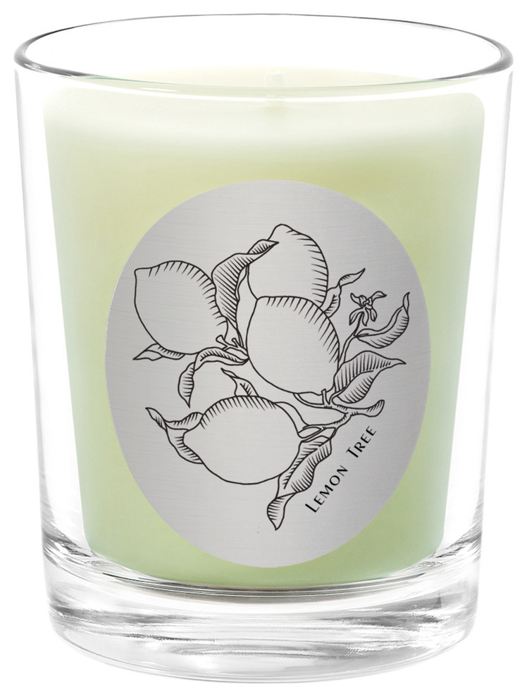 Qualitas Candle, Lemon Tree Craftsman Candles by Qualitas