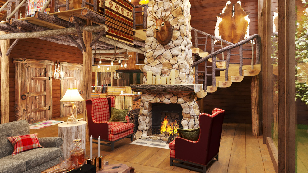 ДОМ Охотника