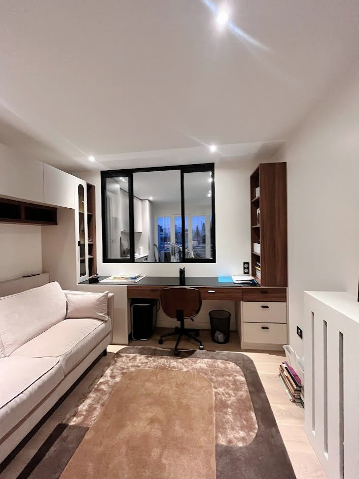 Projet de rénovation d’un appartement