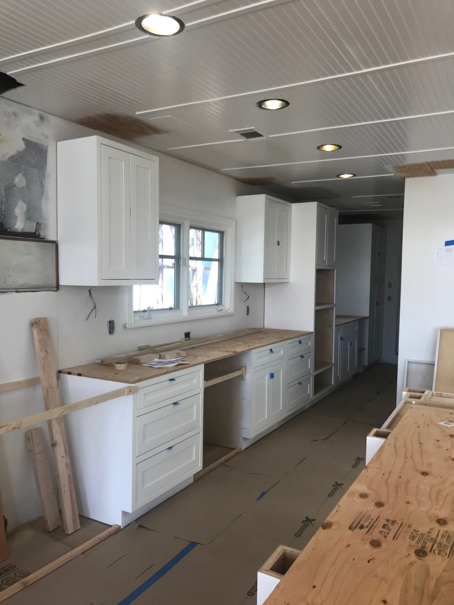 Malibu Kitchen Reno