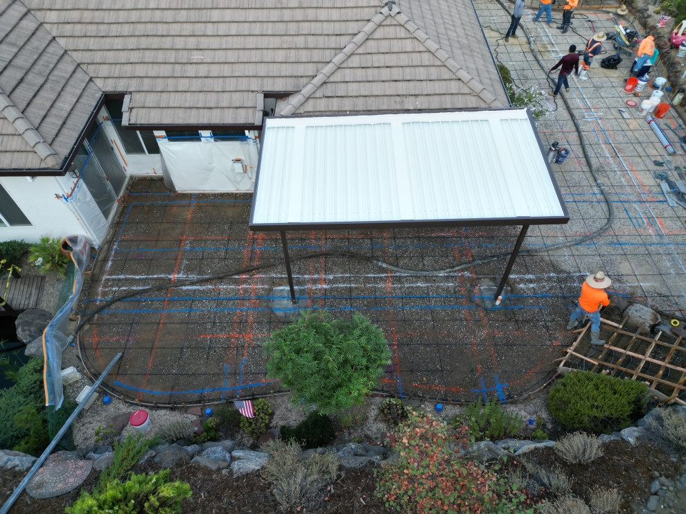 Rescue Concrete and Patio Covers