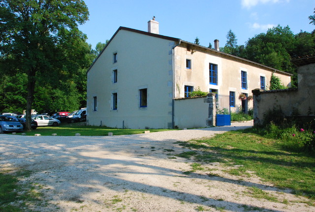 G&icirc;te de Herbeauchamps landhausstil-haeuser