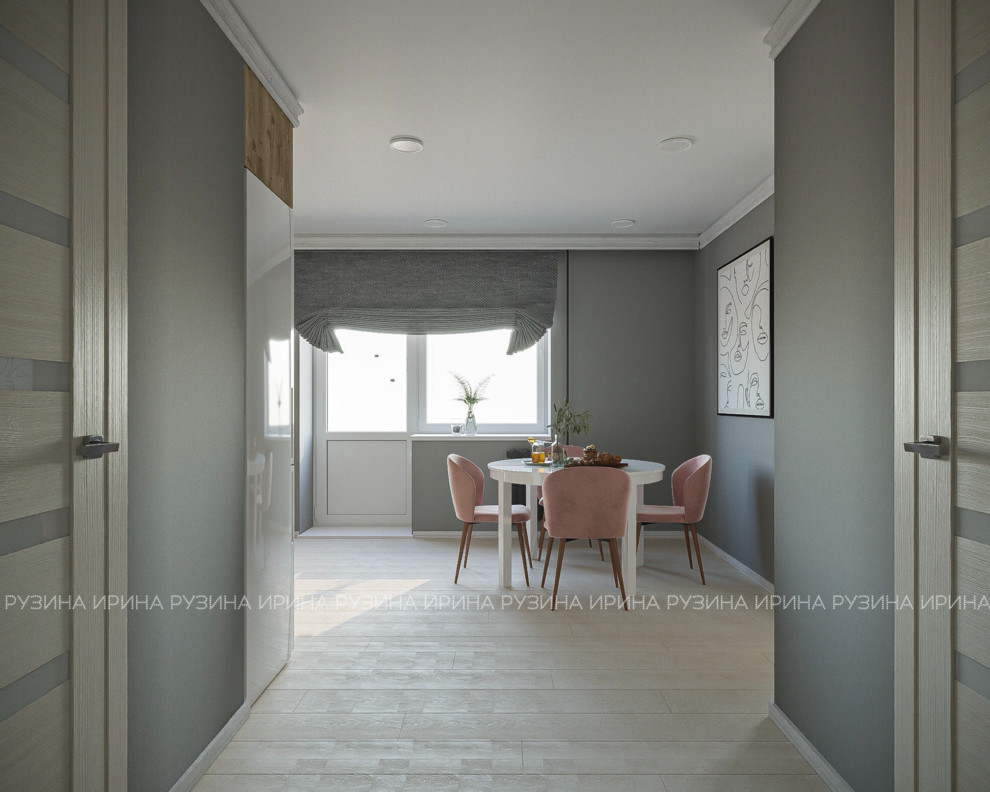 Однокомнатнатя квартира на Луначарского г.Самара