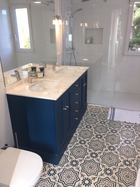 Bathroom Projects fusion-bathroom