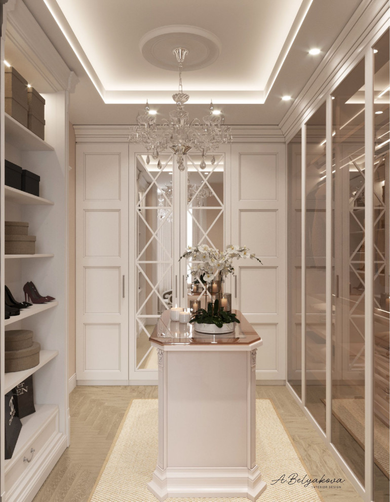 Легкая классика на 20 этаже