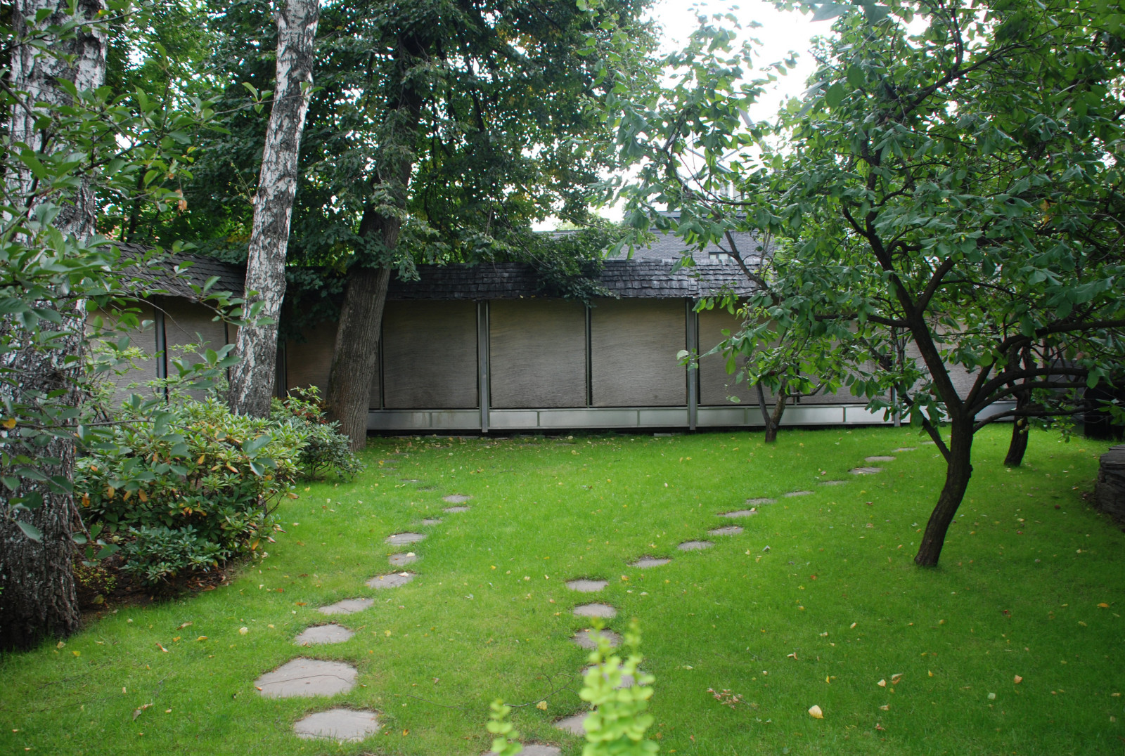 Поселок художников