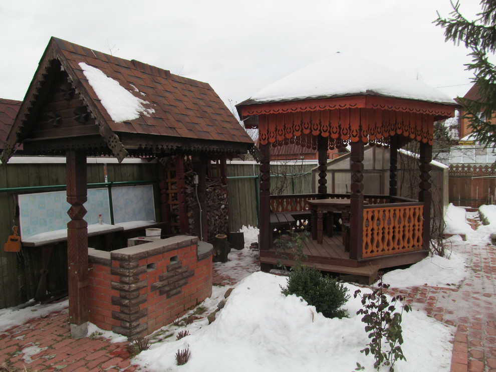 Семейный коттедж