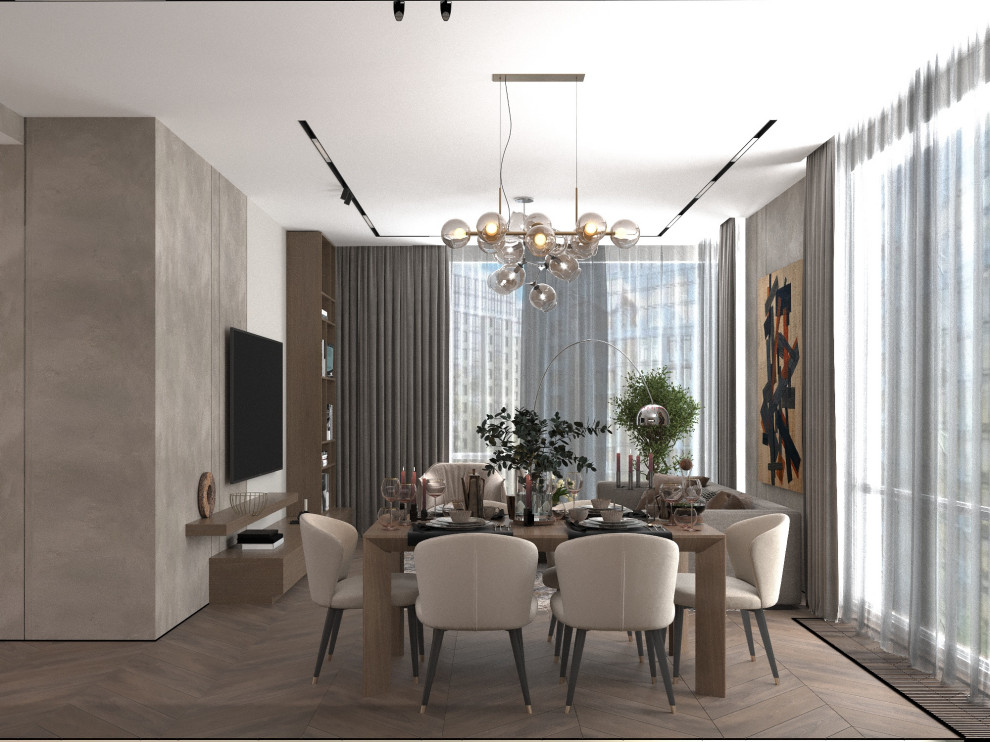 Квартира ЖК Кутузов Life