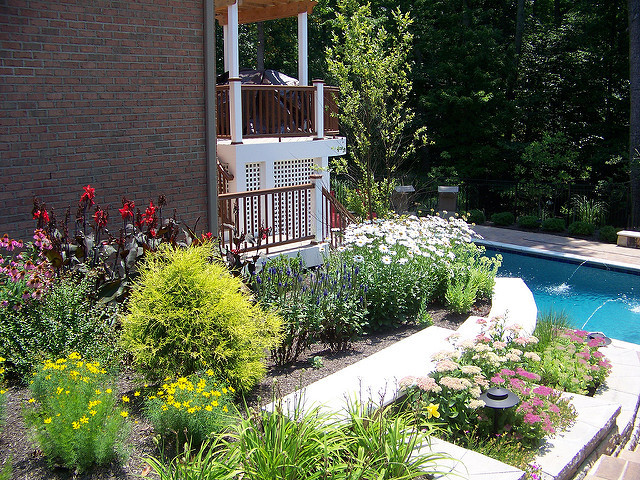 Creating outdoor fun in an unusable space.