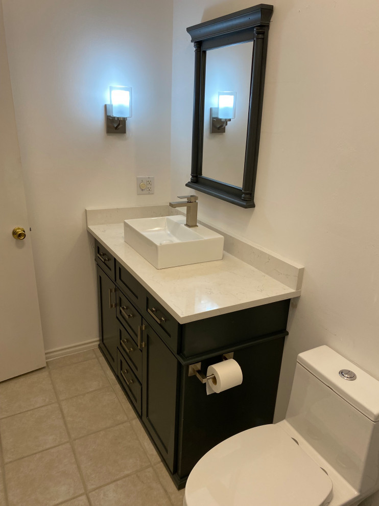 Interior Work