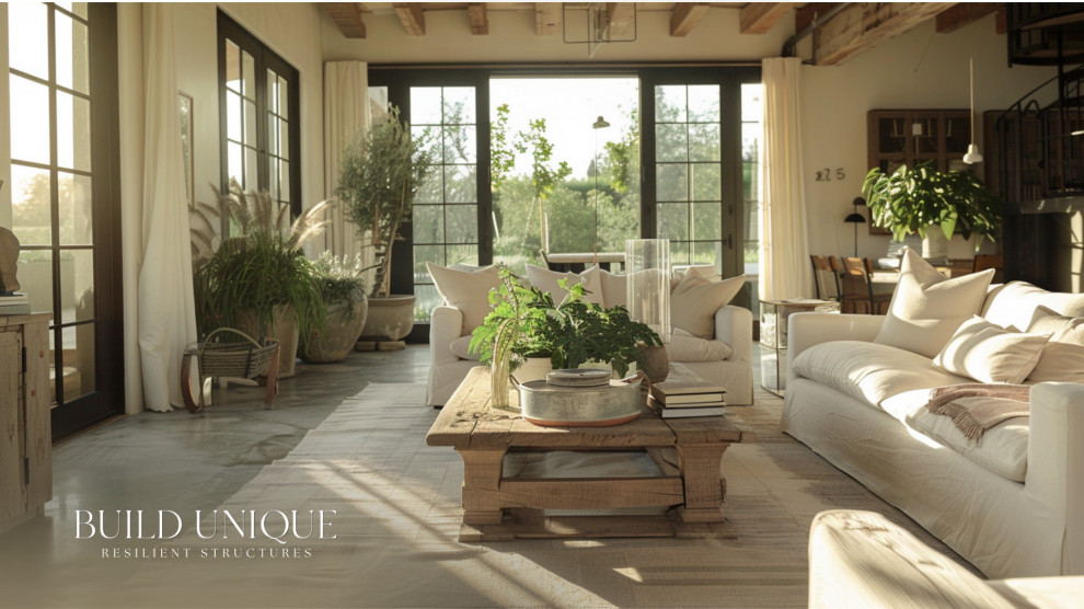 BU- The Ultimate Structure - Unique Block