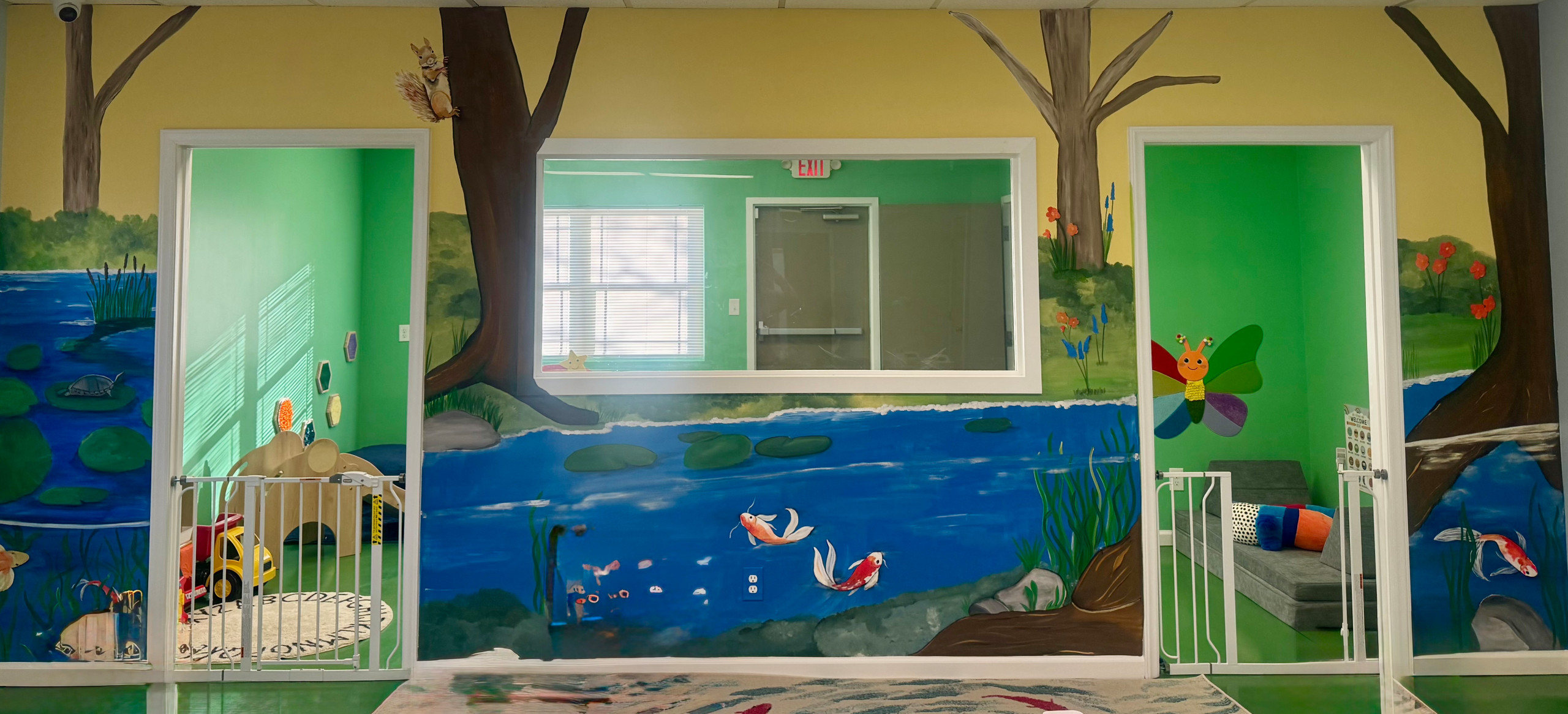 Murals and Decorative Painting