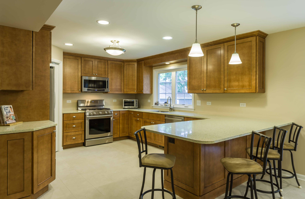 Eat-in Kitchen Expansion