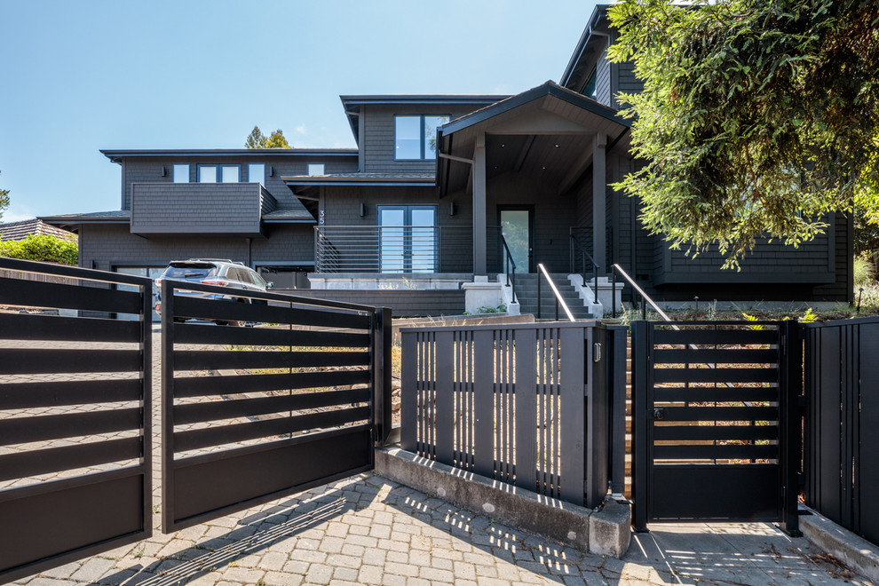 hillside transformation