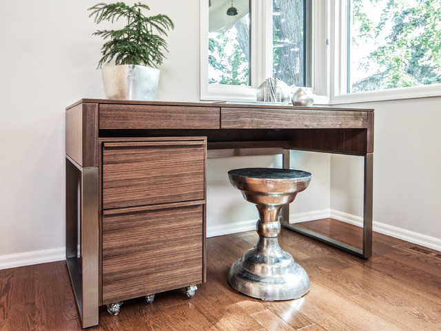 Transitional Luxe transitional