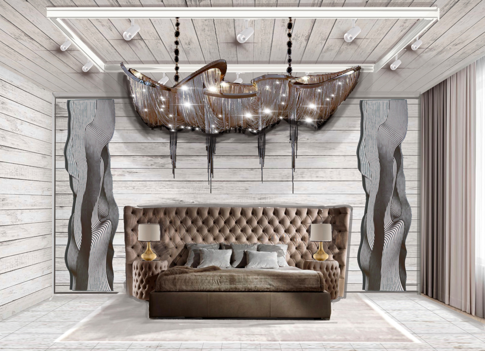 3D Коллаж, как инструмент для презентации идеи. Альтернатива Визуализации