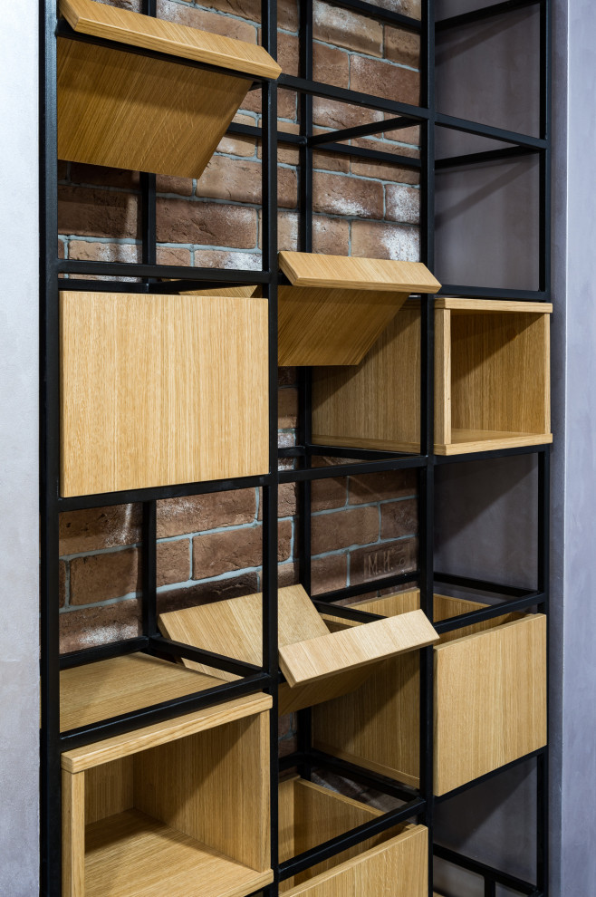 Шкаф и тумба