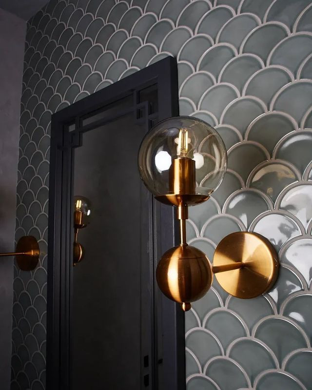 Дизайн интерьера ресторана китайской кухни "Dao"