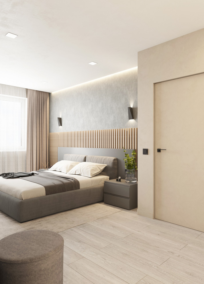 Однушка в стиле минимализм