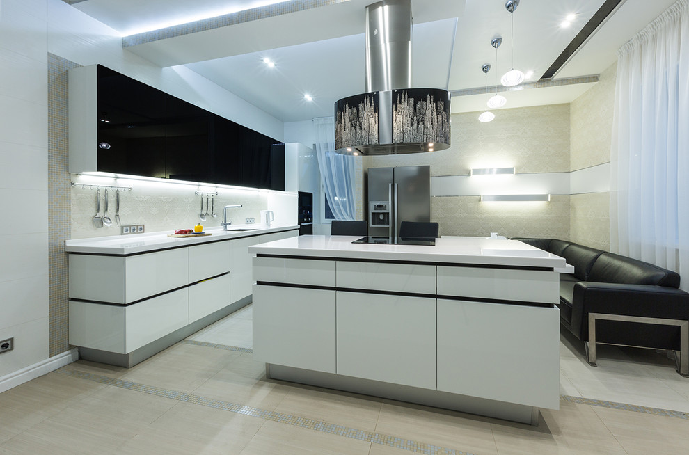 Фотографии интерьера загородного дома