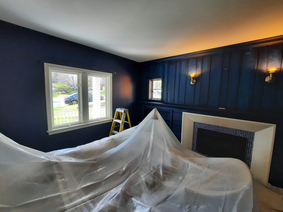 Custom Built-in.