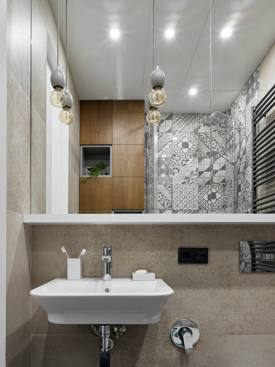 Квартира в ЖК Union Park