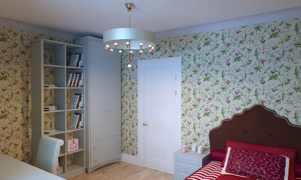 4х комнатная квартира для большой семьи