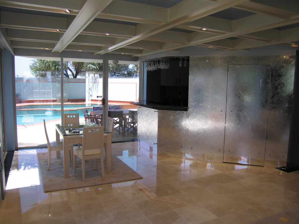 Beachside Highrise